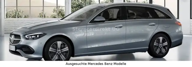 Mercedes-Benz C 300 de 4M T Avantgarde AHK PANO DISTRO