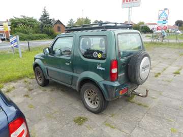Fotografie Suzuki Jimny Ranger