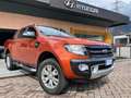 Ford Ranger 3.2 TDCi aut. DC Wildtrak 5pt. Arancione - thumbnail 2