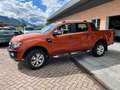 Ford Ranger 3.2 TDCi aut. DC Wildtrak 5pt. Arancione - thumbnail 5
