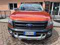 Ford Ranger 3.2 TDCi aut. DC Wildtrak 5pt. Arancione - thumbnail 3