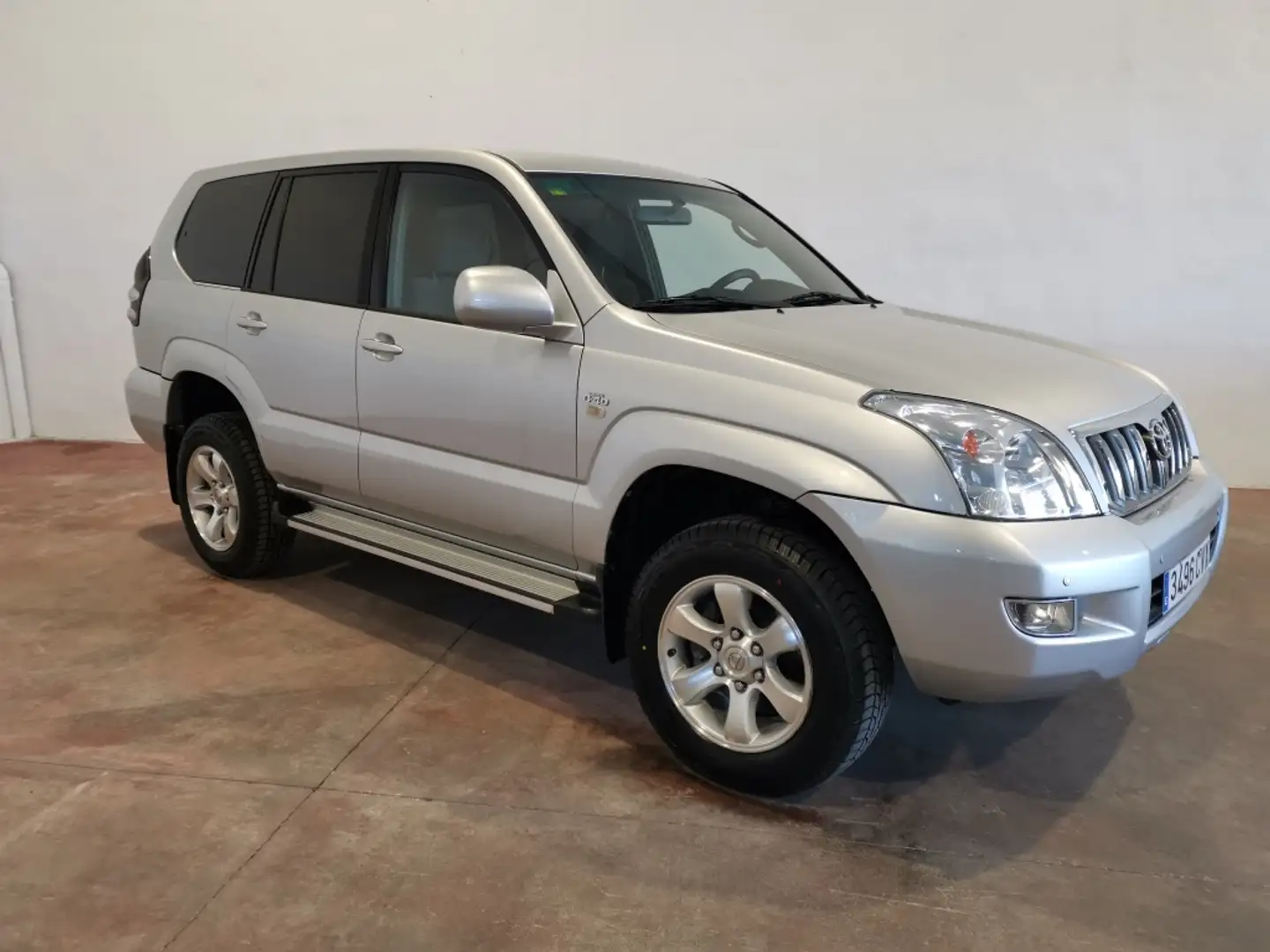 Toyota Land Cruiser 3.0 D4-D GX Gris - 1