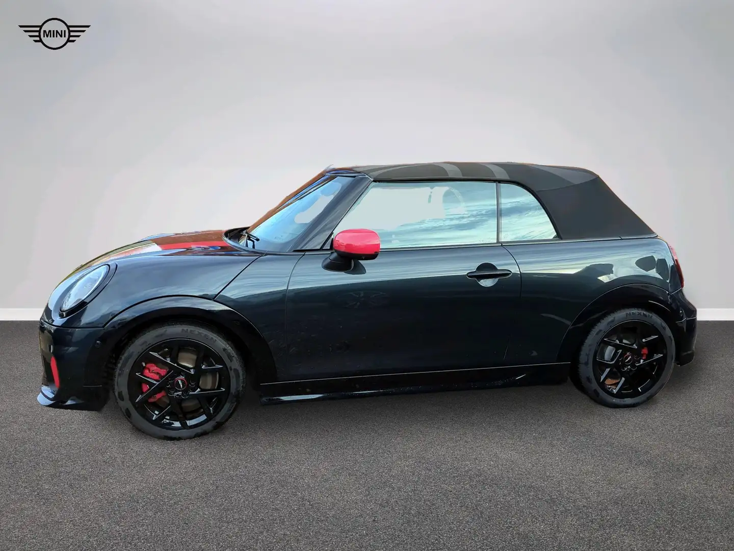 MINI John Cooper Works Cabrio John Cooper Works Trim Grau - 2