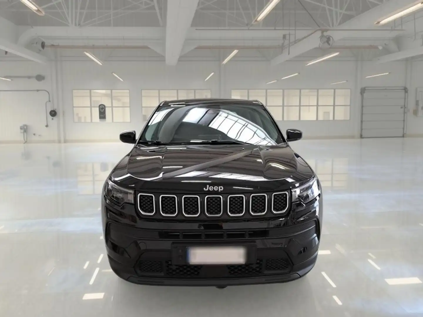Jeep Compass 1.5 Turbo MHEV T4 96kW Longitude DDCT - 2
