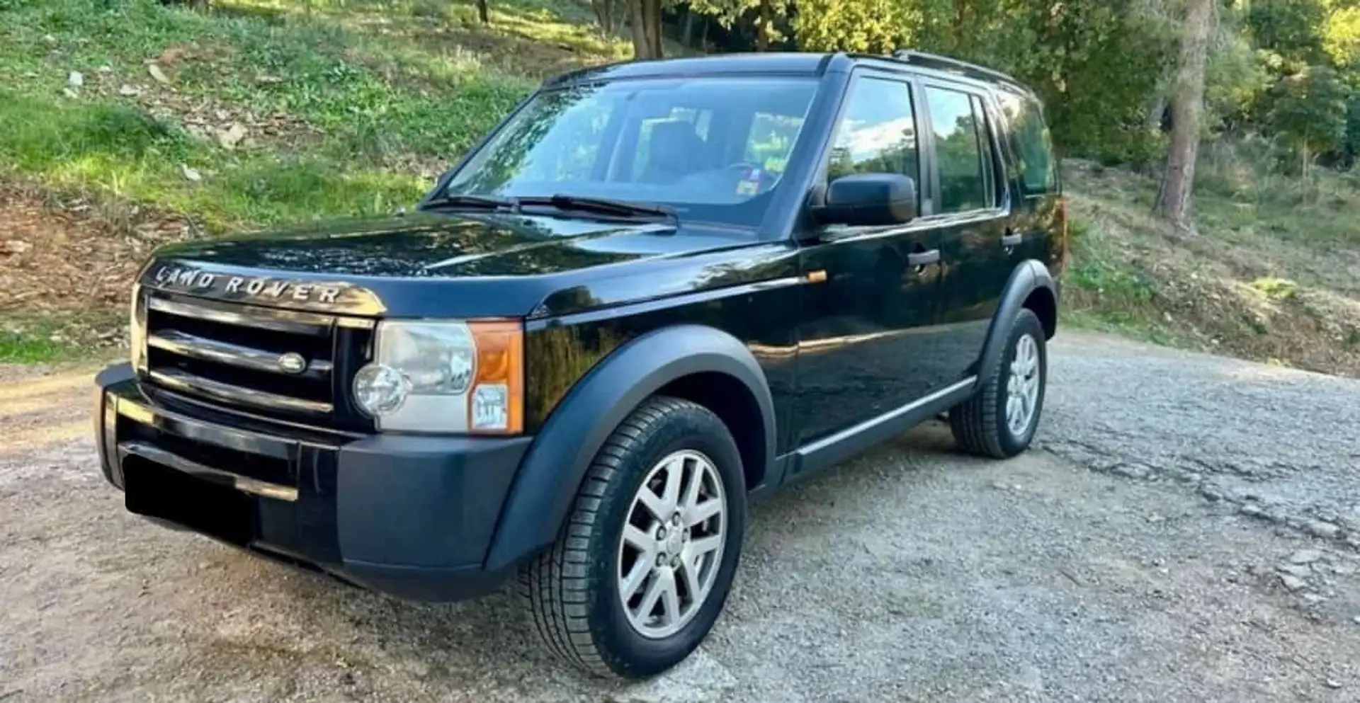 Land Rover Discovery 2.7TDV6 HSE CommandShift - 1