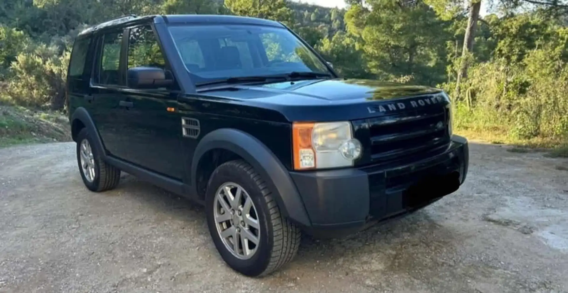 Land Rover Discovery 2.7TDV6 HSE CommandShift - 2