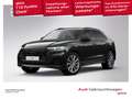 Audi Q8 55 TFSI quatt. S line HDMatrix ACC AHK HeadUp Schwarz - thumbnail 1