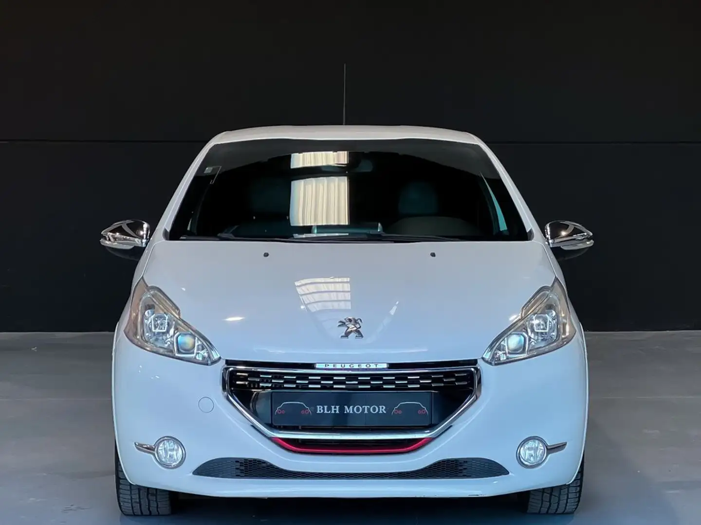 Peugeot 208 GTi 200cv Blanco - 2
