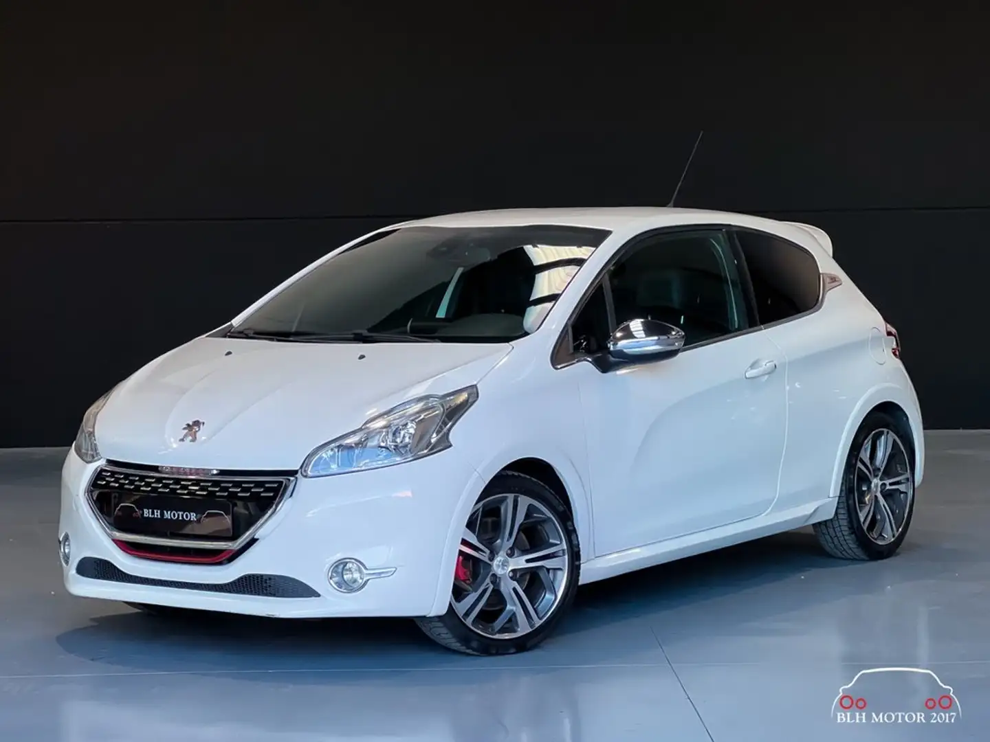 Peugeot 208 GTi 200cv Blanco - 1