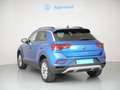 Volkswagen T-Roc 1.5 TSI Life DSG7 110KW Bleu - thumbnail 2