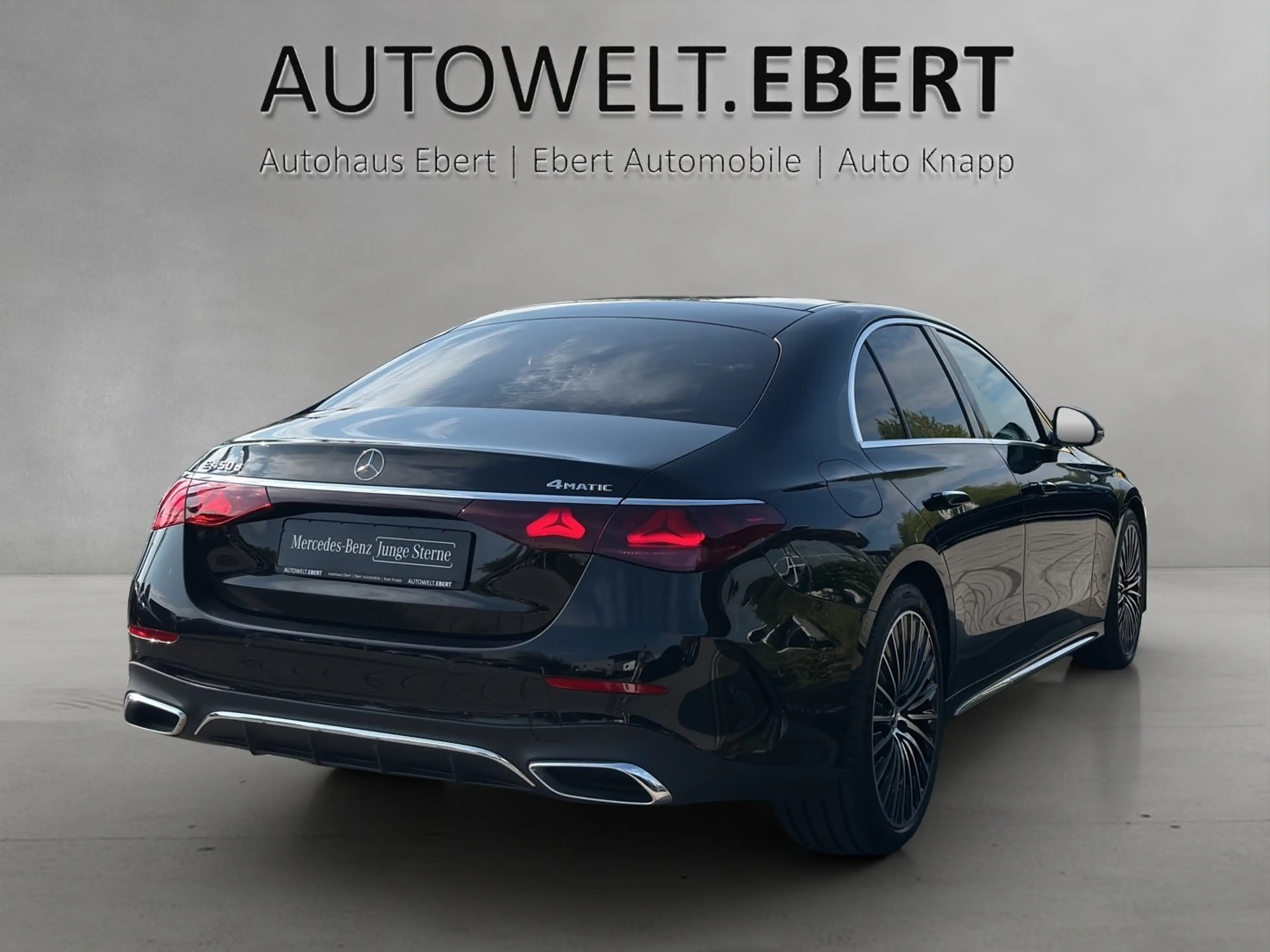 Mercedes-Benz E 450 d AMG Advan+ HYPER Pano FahrAssi KeyGo 20" — photo 5