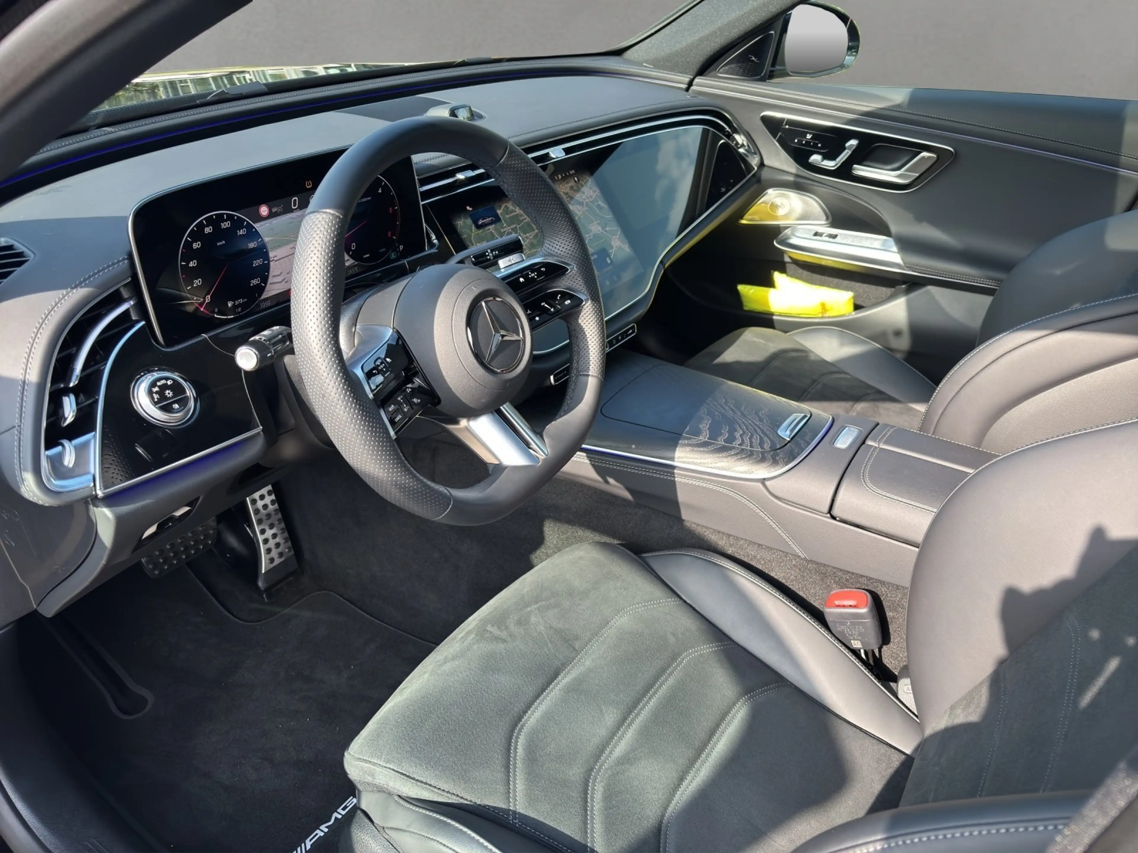 Mercedes-Benz E 450 d AMG Advan+ HYPER Pano FahrAssi KeyGo 20" — photo 8