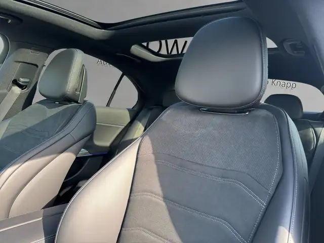 Mercedes-Benz E-Class view 10