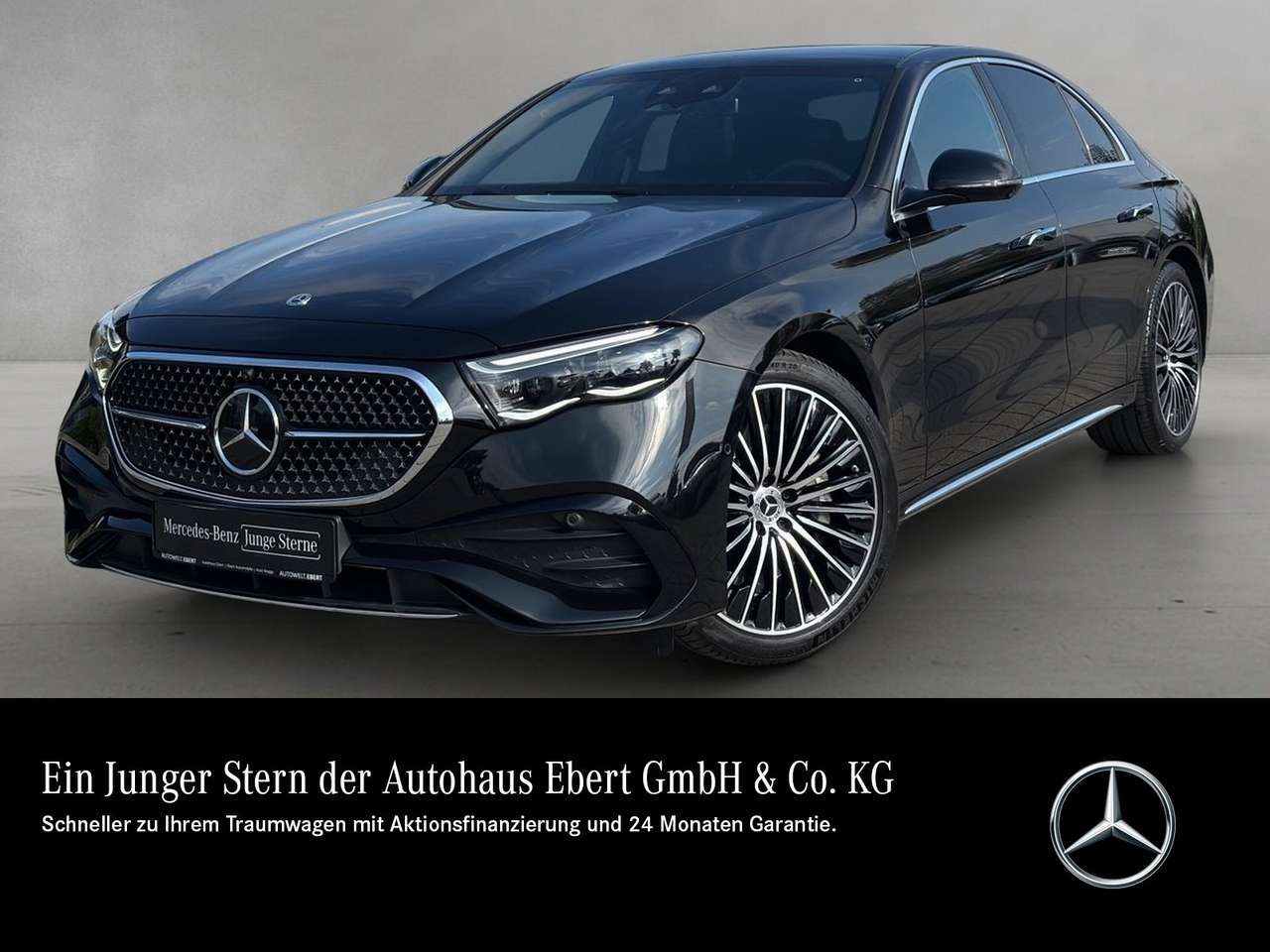 Mercedes-Benz E 450 2025