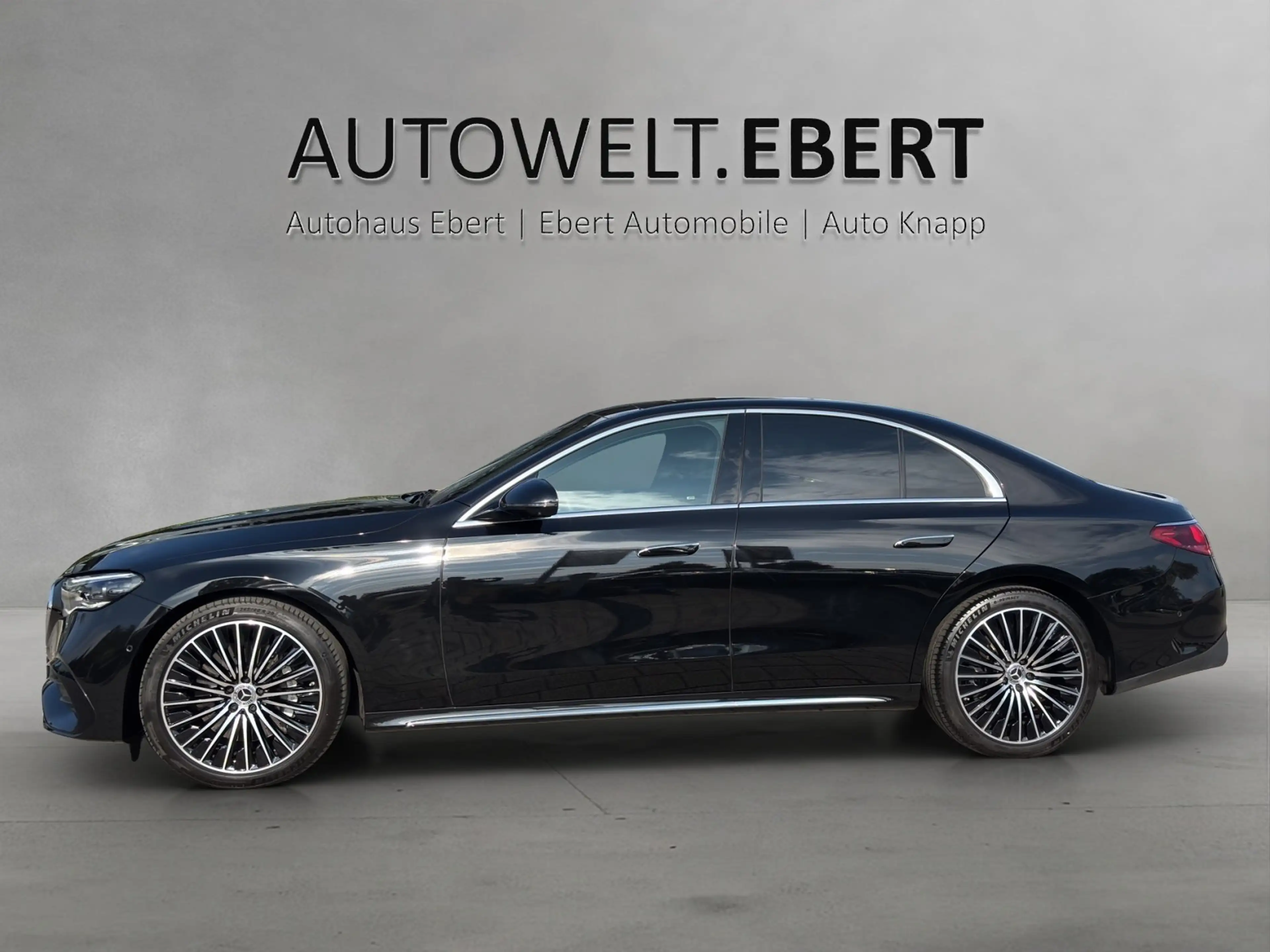Mercedes-Benz E 450 d AMG Advan+ HYPER Pano FahrAssi KeyGo 20" — photo 2