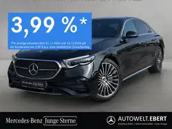 Mercedes-Benz E 450 d AMG Advan+ HYPER Pano FahrAssi KeyGo 20"