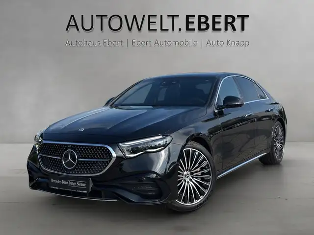 2025 Mercedes-Benz E-Class in Black for sale