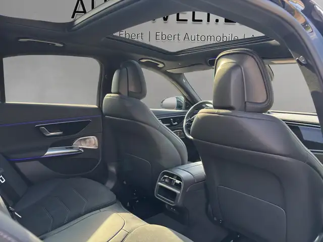 Mercedes-Benz E-Class view 12