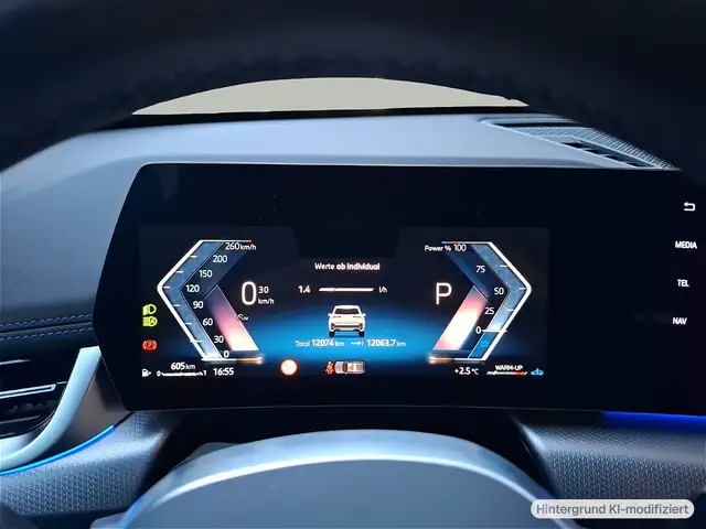 BMW X1 view 9