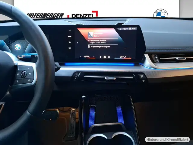 BMW X1 view 8