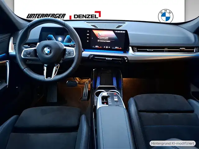 BMW X1 view 7