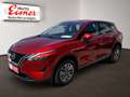 Nissan Qashqai 1.3 DIG-T MHEV Visia Fernlichtass. LED Rot - thumbnail 3