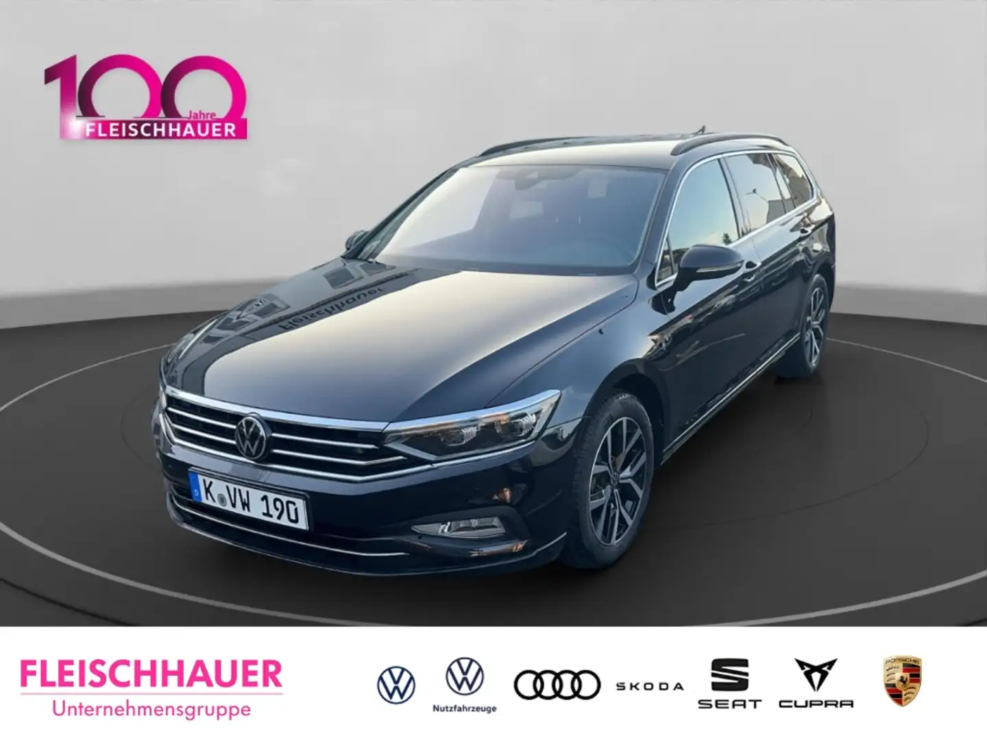 Volkswagen Passat Variant Business Matrix Business-Paket Premium Easy Open H Schwarz - 1