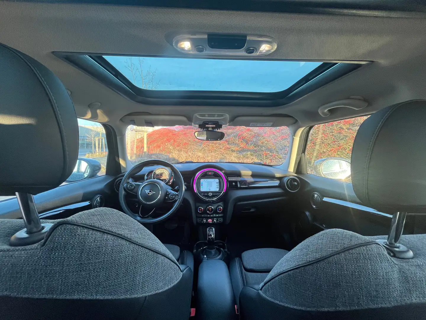 MINI Cooper Mini Cooper Aut. Noir - 2