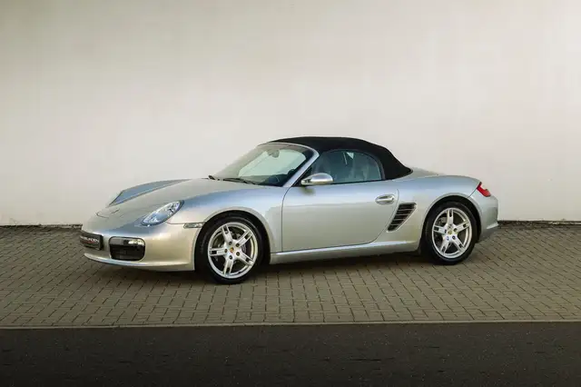 Porsche Boxster 987 Boxster 2.7 "62000 km!!"