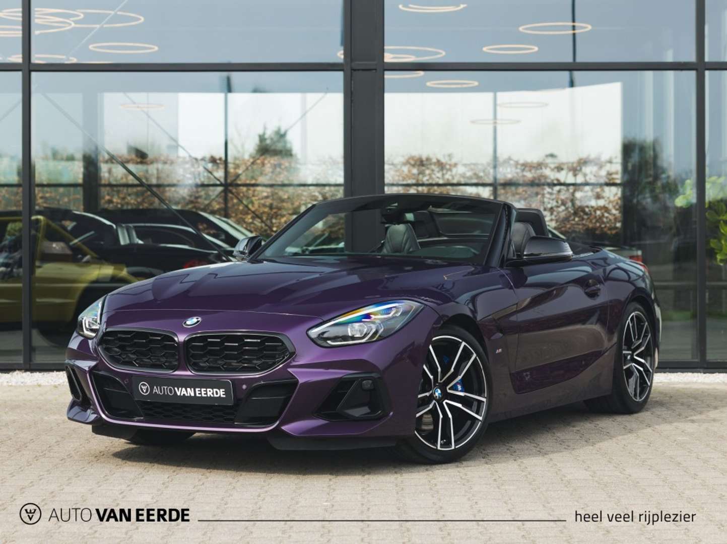 BMW Z4 Roadster M40i -  - Joinsteer - #2