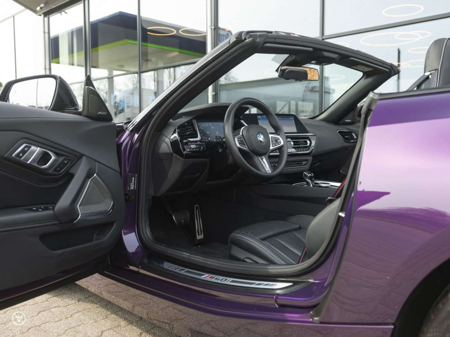 BMW Z4 Roadster M40i -  - Joinsteer - #3