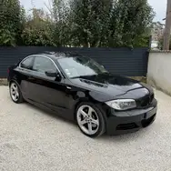 BMW Série 1 135i 306 ch Sport Design A
