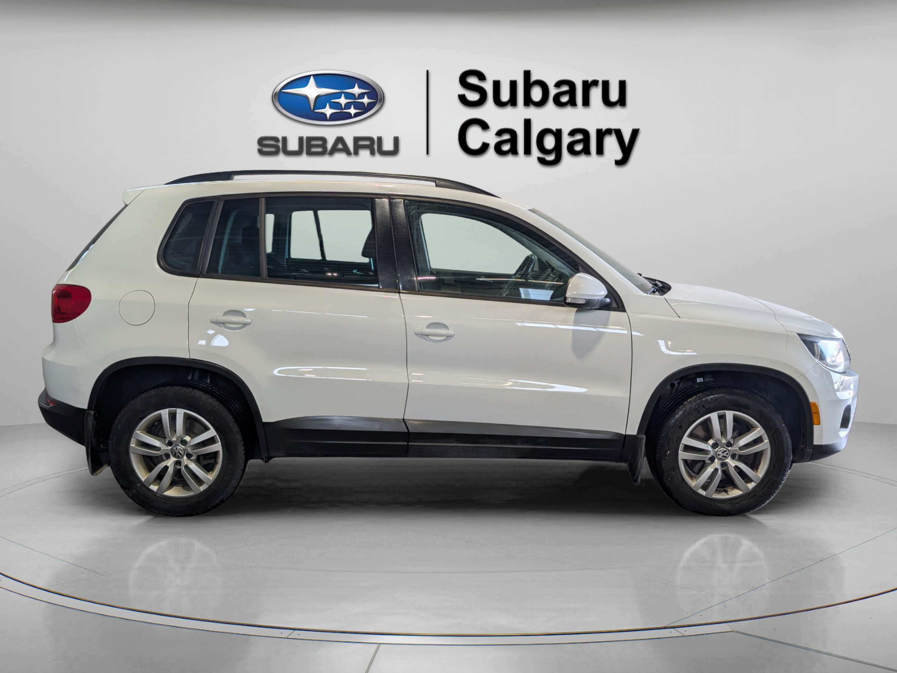 2015 Volkswagen Tiguan