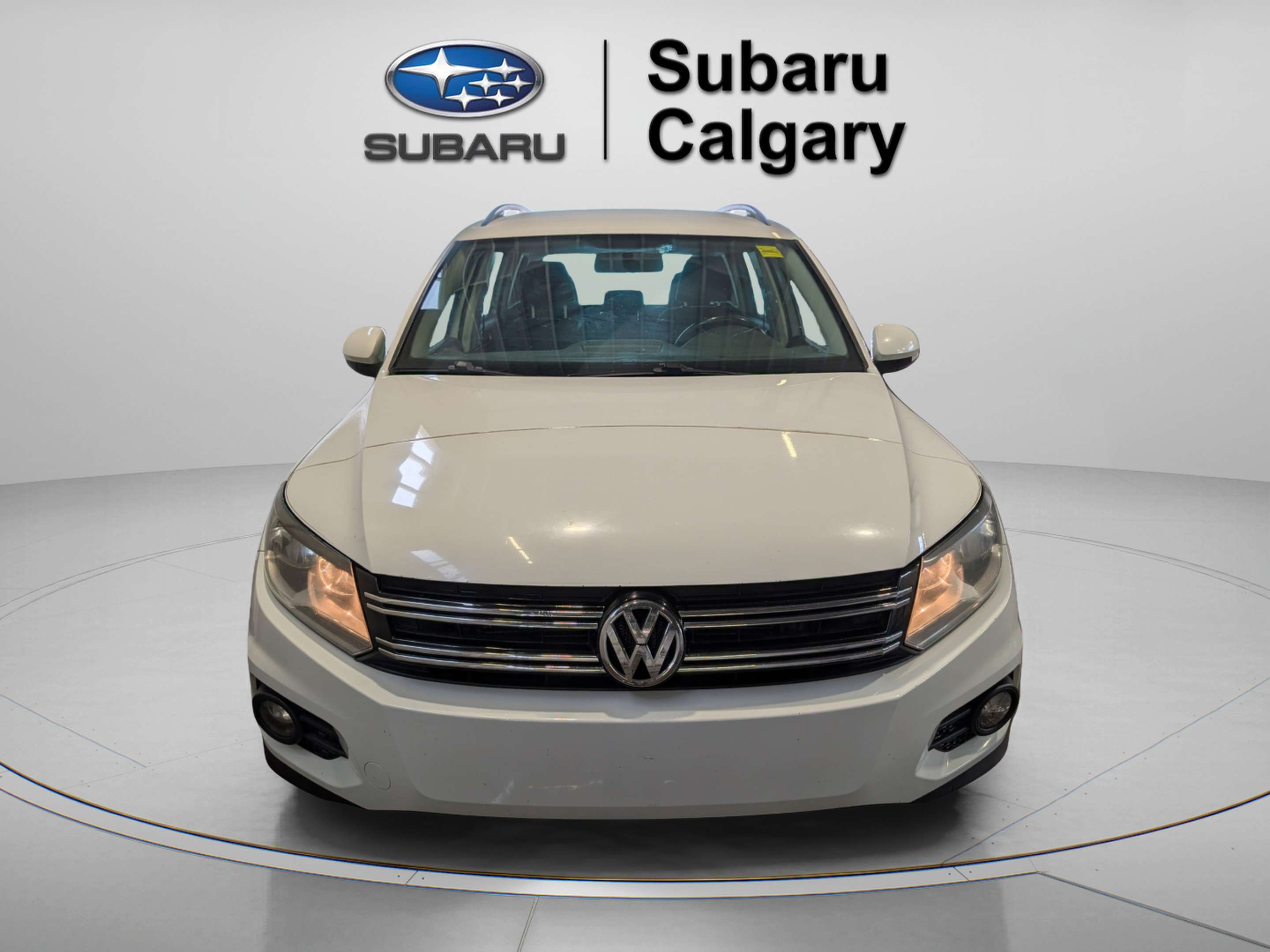 2015 Volkswagen Tiguan