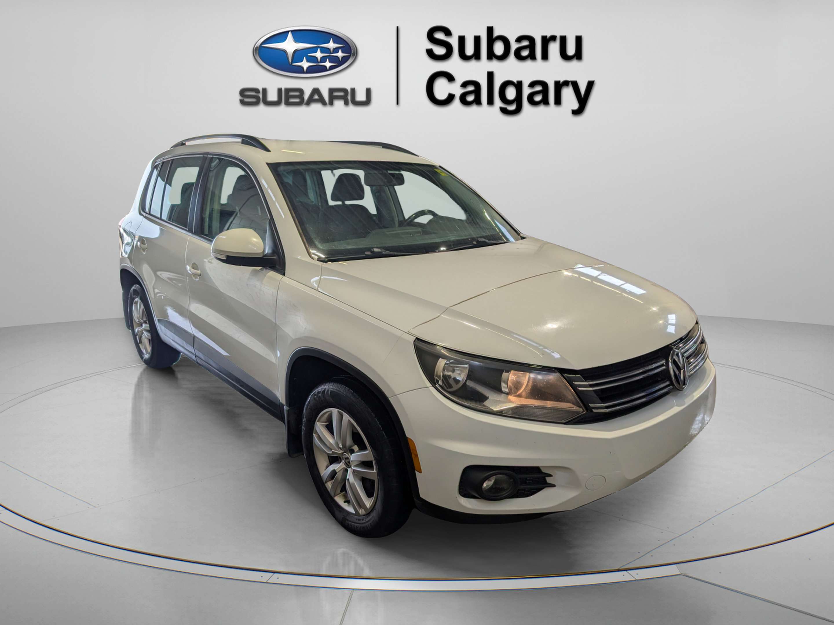 2015 Volkswagen Tiguan
