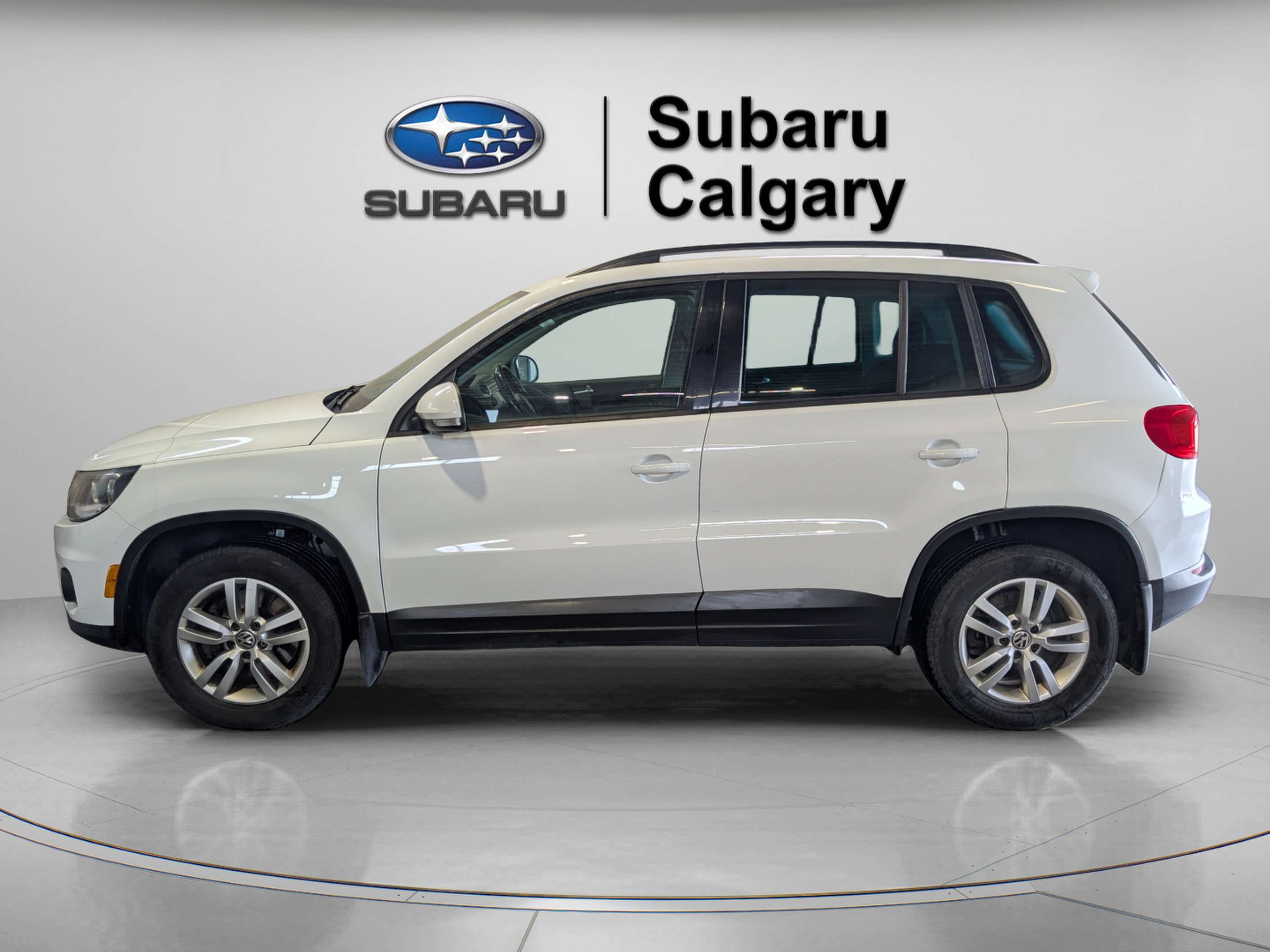 2015 Volkswagen Tiguan