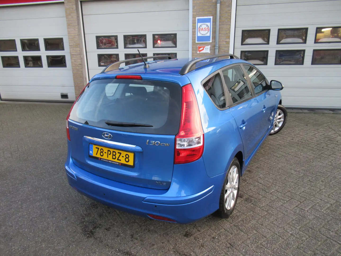 Hyundai i30 CW 1.4i i-Motion Blauw - 2
