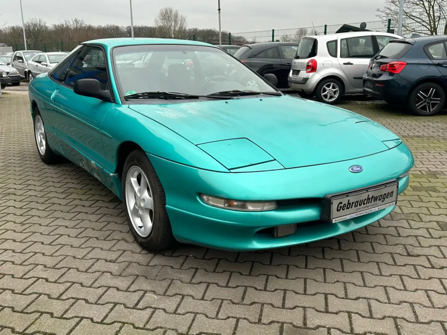 Ford Probe Vert - 2