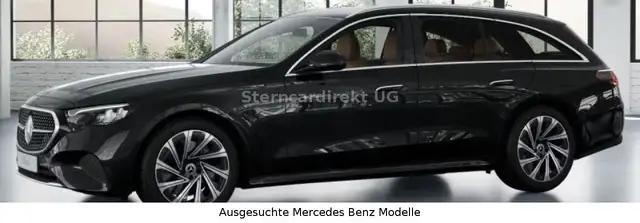 Mercedes-Benz E 300 e T Avantgarde Superscreen AHK LED MBUX RF