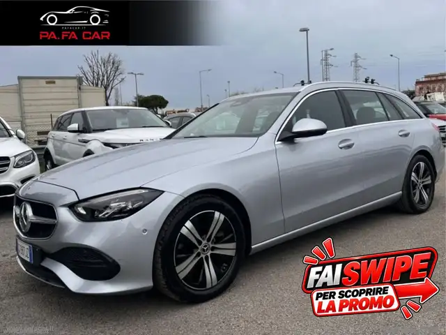 Mercedes-Benz C 160 C 200 d Mild hybrid S.W. Business PARI AL NUOVO