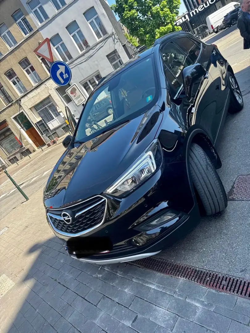 Opel Mokka X Mokka X 1.6 CDTI Edition - 1