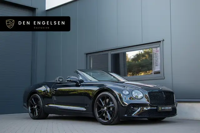Bentley Continental GTC 6.0 W12 635PK | Centenary | ACC | 360 Cam | Nightv