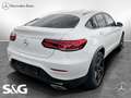 Mercedes-Benz GLC 300 d 4MATIC Coupé AMG Blanc - thumbnail 3