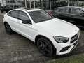 Mercedes-Benz GLC 300 d 4MATIC Coupé AMG Blanc - thumbnail 2