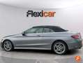 Mercedes-Benz C 200 Cabrio Gris - thumbnail 5