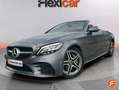 Mercedes-Benz C 200 Cabrio Gris - thumbnail 3