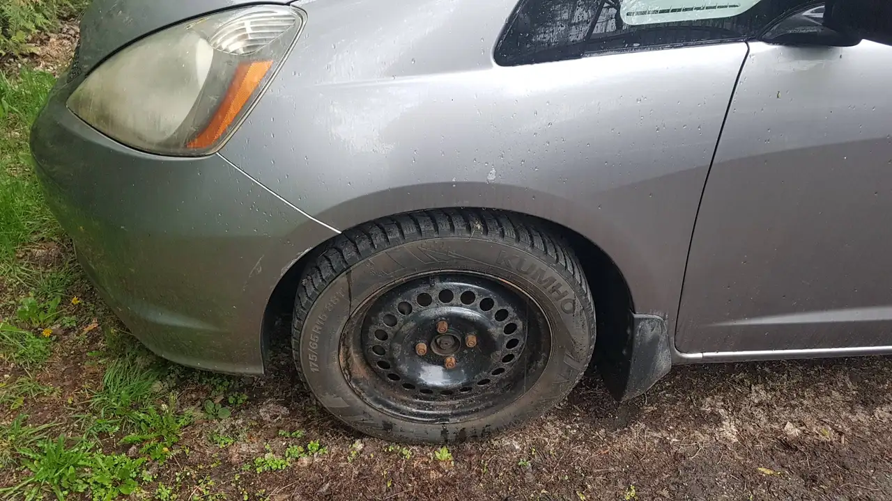Honda Fit снимка Honda Fit