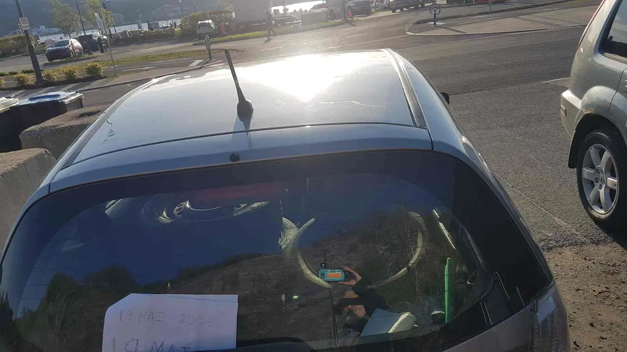 Honda Fit снимка Honda Fit