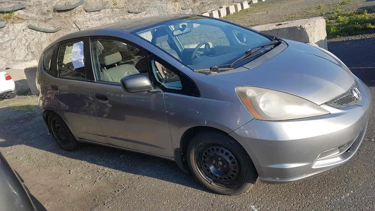 2009 Honda Fit