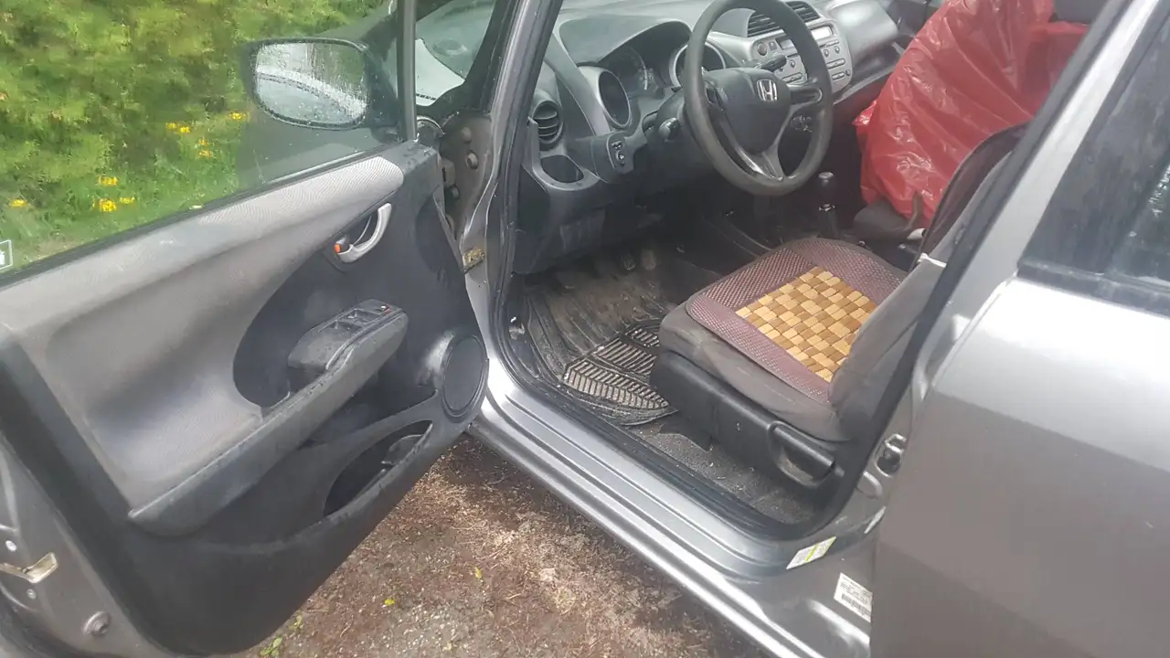 Honda Fit снимка Honda Fit